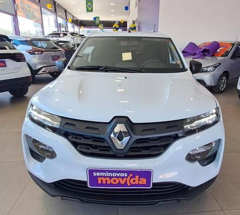 RENAULT KWID 1.0 12V SCE FLEX ZEN MANUAL